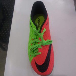 NIKE JR. HYPERVENOM PHELON III DF FG BOYS SOCCER